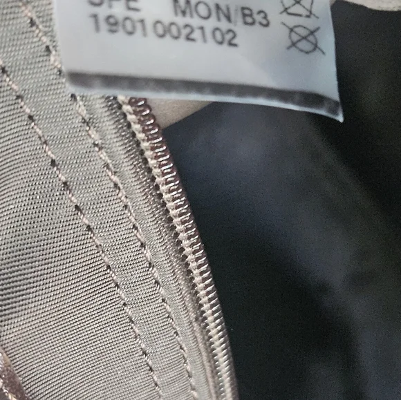 Longchamp Brown Tote Bag
